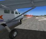 Default Cessna C208B Grand Caravan Reworked and Added Views